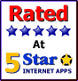5-Star Shareware.com